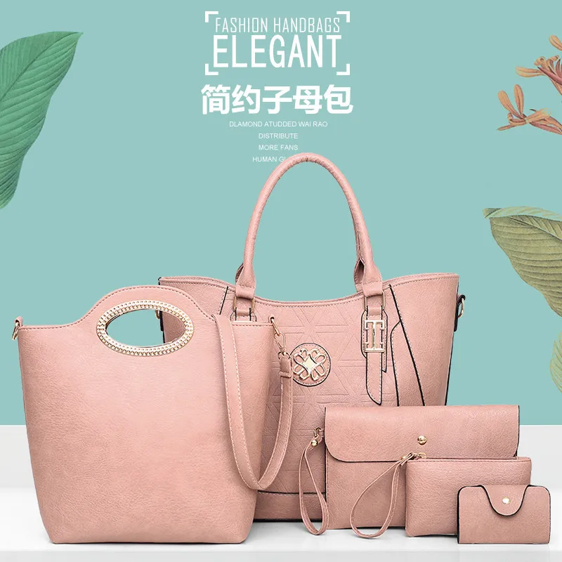 

19 New Style Different Size Bags Durable Pu