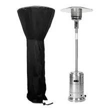 210D Водонепроницаемый обогреватель для сада пылезащитный чехол оксфордская ткань обогреватель веранда обогреватели наружные навес террасы анти пыль дождевик