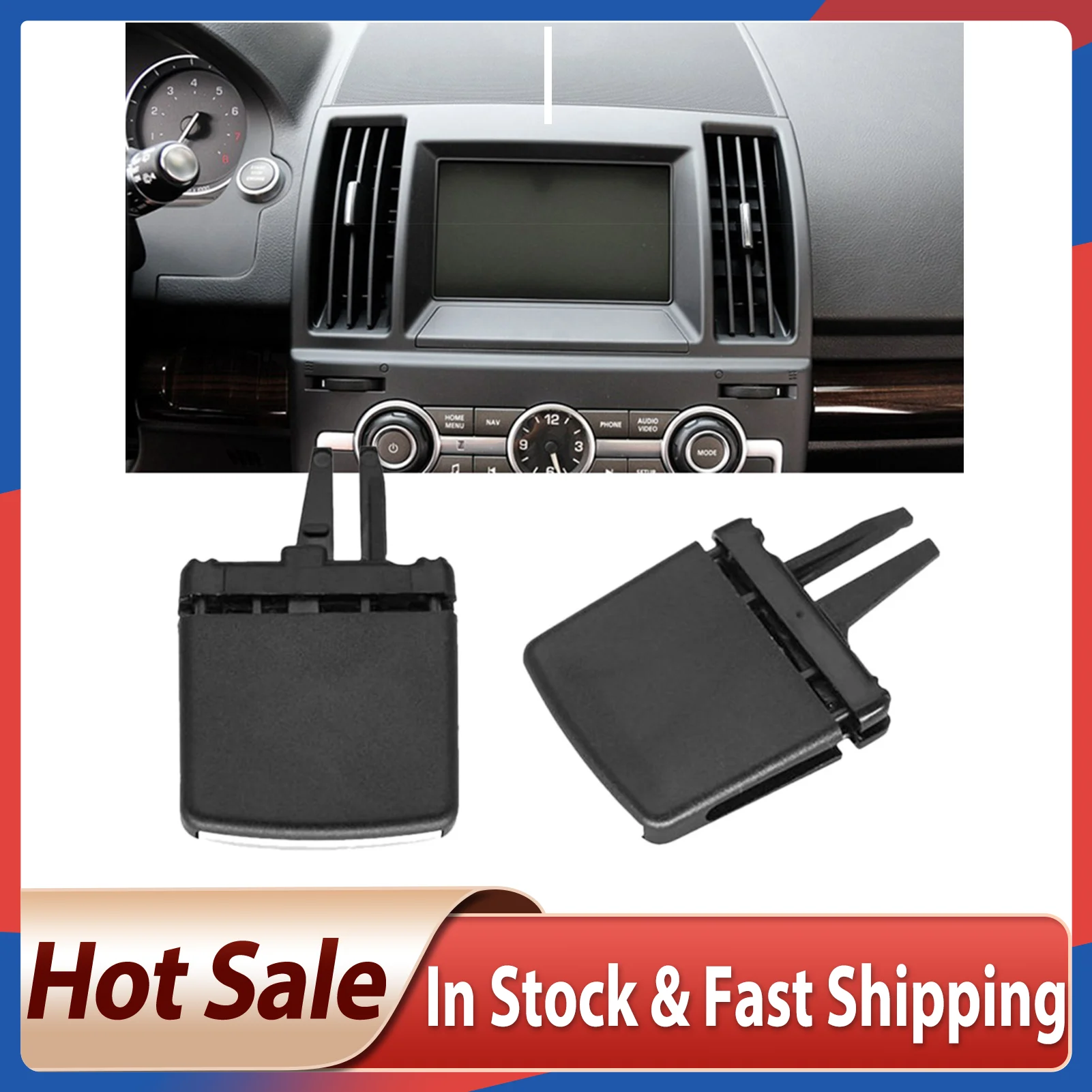 For Land Rover Freelander 2 Car Front A 