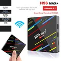 

tv box TX3 mini Android 7.1 2GB 16GB Smart TV BOX Amlogic S905W Quad Core Set-top box H.265 4K WiFi Bluetooth TV Box