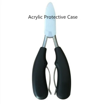 

Nail Clippers for Thick or Ingrown Nails Toenail Fingernails Stainless Steel Scissors HJL2019