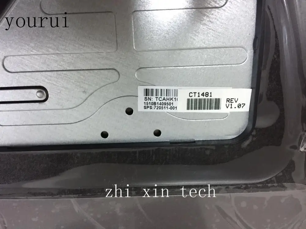 Yourui чехол для ноутбука для hp CQ58-B0 250 G1 720511-001