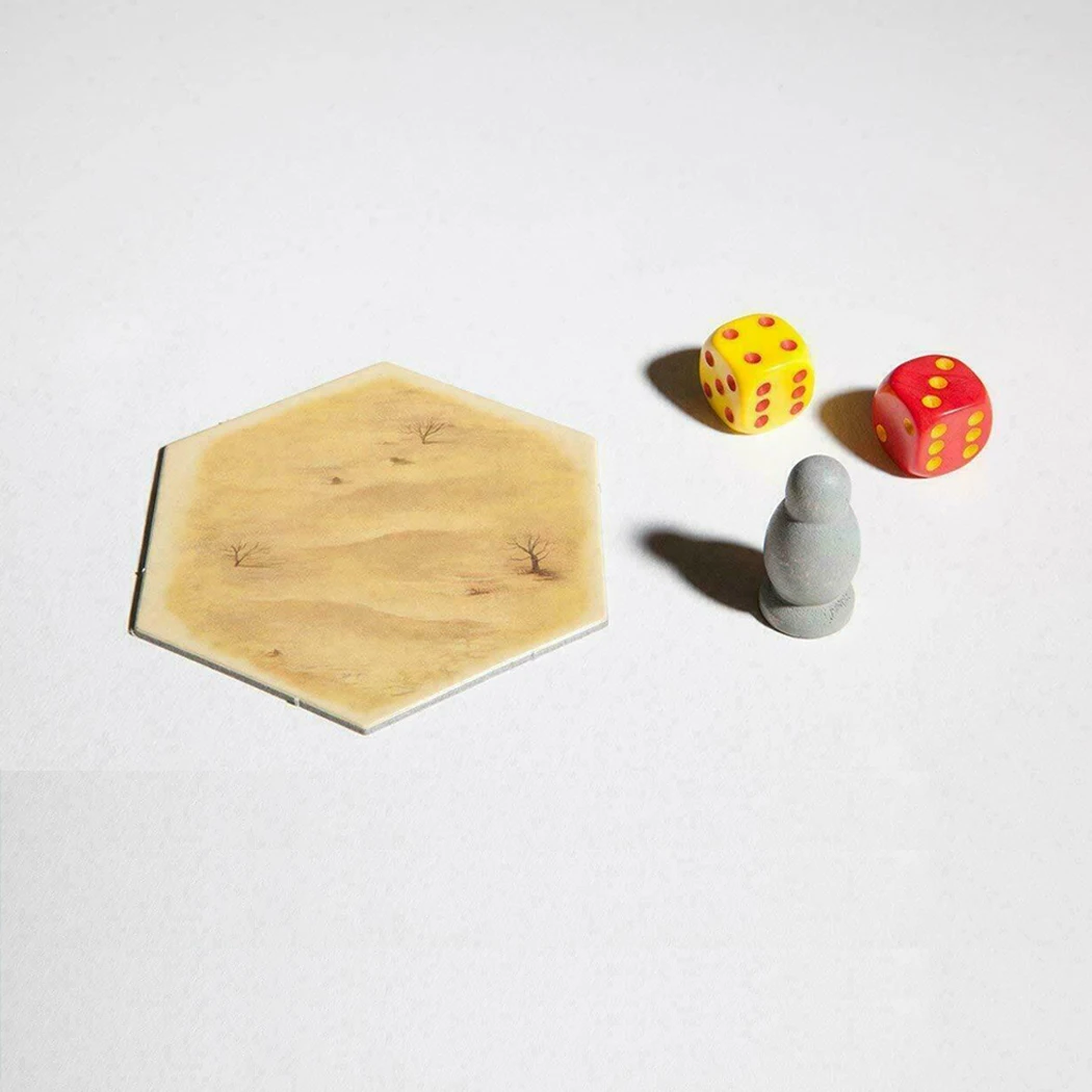 Настольная игра "Остров Катана"