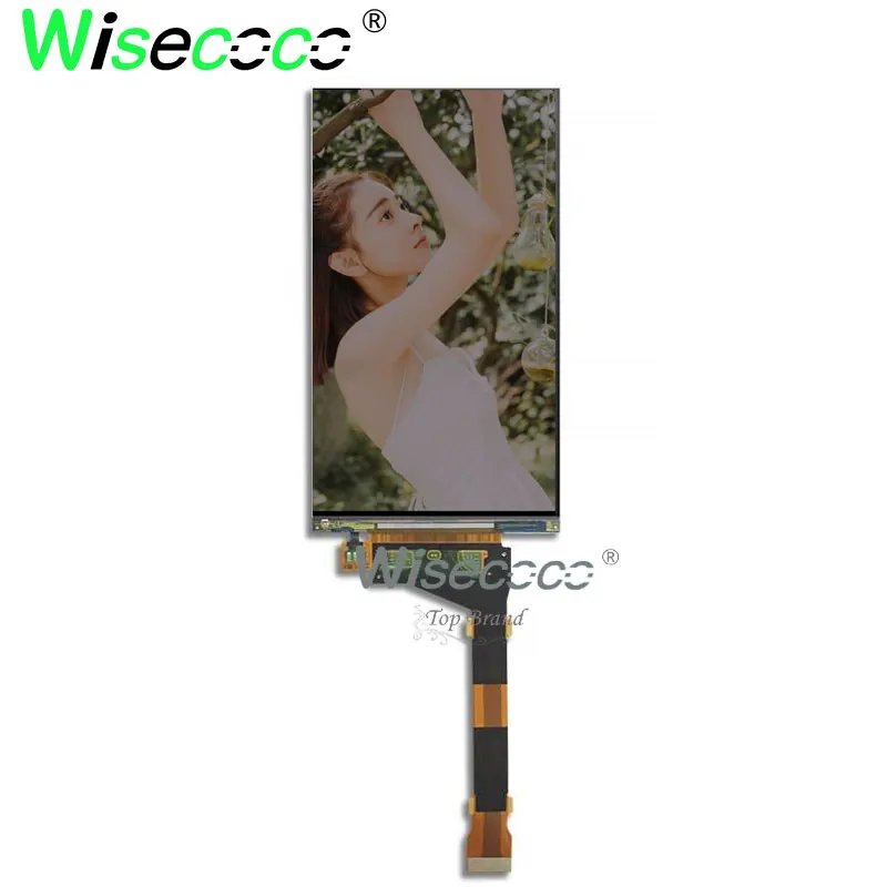 2560x1440 5 дюймов 2K ЖК дисплей с HDMI к MIPI плата контроллера для WANHAO D7 3d принтер проектор