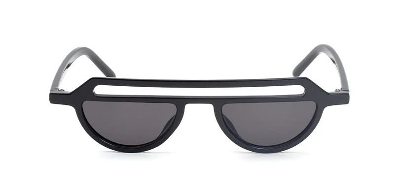47199 Small Cat Eye Sunglasses Men Women Fashion UV400 Glasses