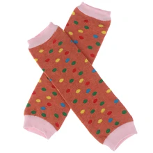 1 комплект; Детские теплые носки до колена с героями мультфильмов; детские гольфы