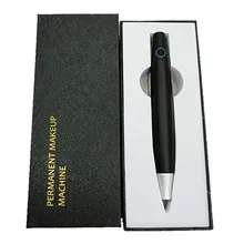 Princesse Татуировка 35000 об/мин Профессиональный макияж бровей губ ручка Перманентный макияж машина оборудование 3D микролезвие татуировки пистолет