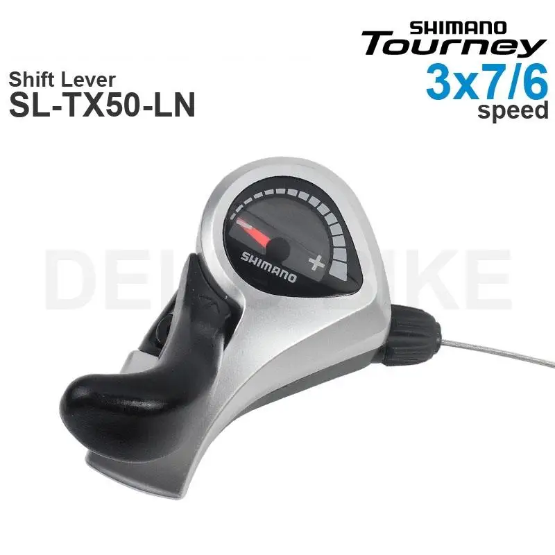 SHIMANO Tourney SL-TX50 3X6V 3X7V 