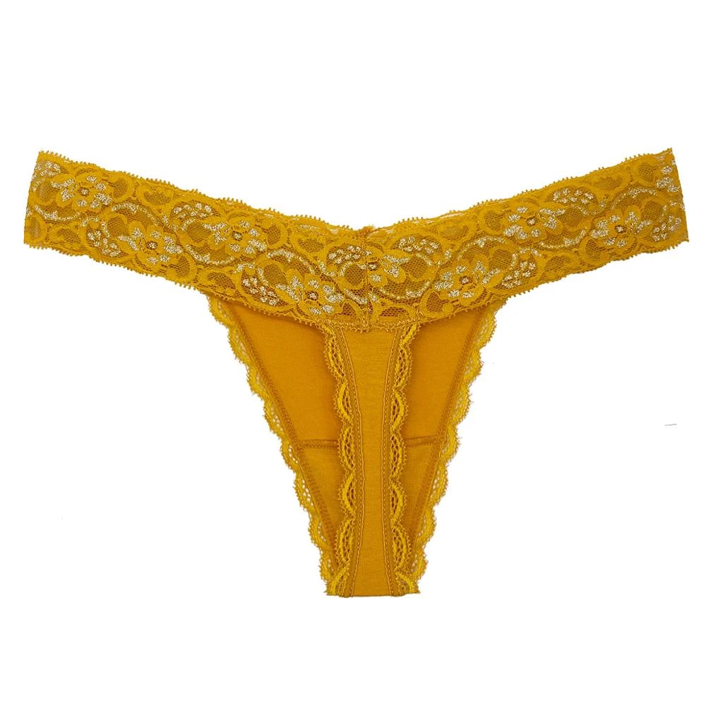 string tanga culotte