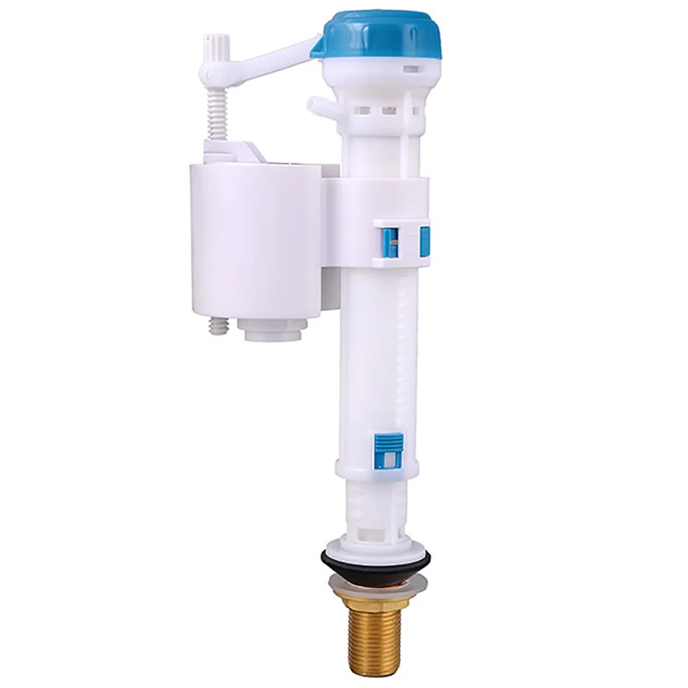 

Push Button Shank Tool Home Retractable Water Filling Inlet Fitting Entry Accessories Flush Toilet Bathroom Adjustable