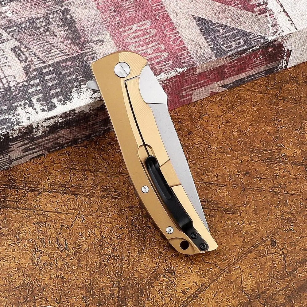 new-bear-head-bearing-folding-knife-d2-blade (3)