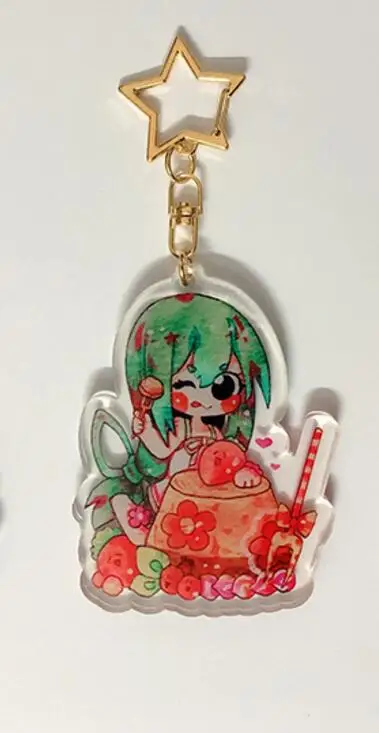 Аниме My Hero Academy Todoroki Shoto Midoriya izku Kaminari Denki Косплей настольная акриловая фигурка подвеска брелок игрушка