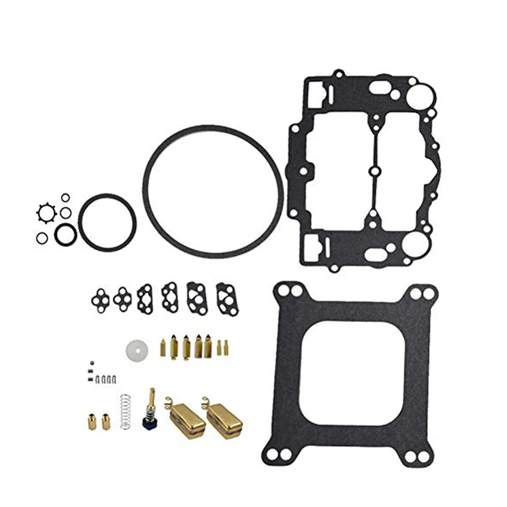 Замена для Edelbrock 1477/1400/1404/1405/1406/1407/1411/1409 устройство для Ремонта Карбюратора мастер комплект для ремонта комплекта