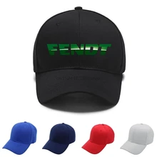 Новая мода FENDT Логотип Бейсбольная Кепка унисекс спортивные шапки для отдыха Спортивная Кепка для мужчин и женщин шапка "хип-хоп"(1