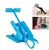 1pc Sock Slider Aid Blue Helper Kit Помогает Надеть Носки Без Изгиба Рожок Для Обуви Подходит Для Поддержки Носков Foot Brace Support