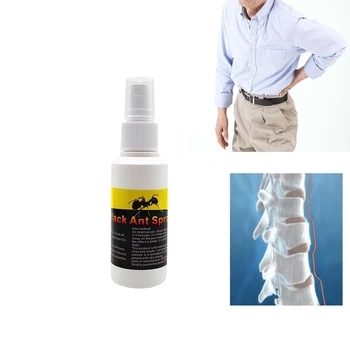 

Discounted Black Ant Medical Plaster Rheumatoid Arthritis Joint Pain Relief Neck Headache Relax Essential Oils Herbal Spray B