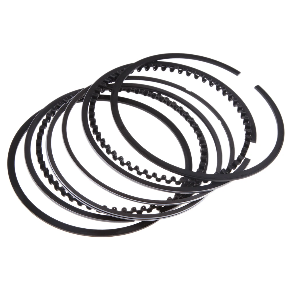 80mm Motorcycle Piston Rings for Harley FLHTCUI Electra Glide Ultra Classic 1999