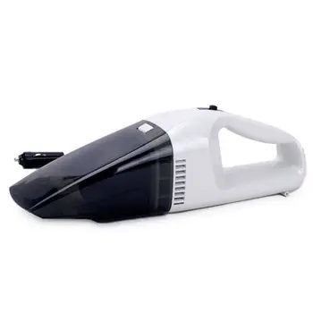 

Portable Wired Handheld Car Vacuum Cleaner 12V 60W Dry Wet Dust Strong Suction Vacuums