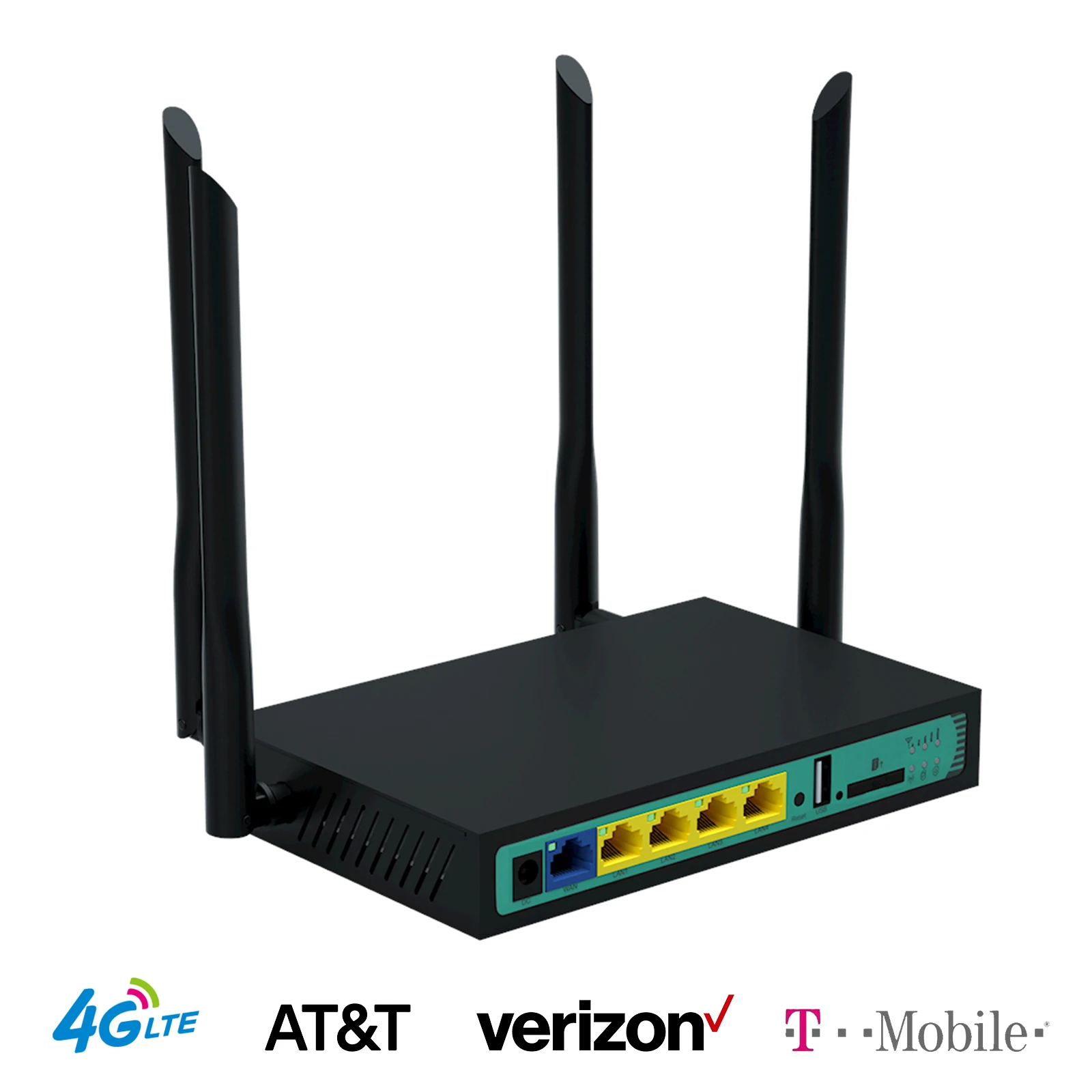 192.168.1.1 openwrt 4G LTE Wi-Fi маршрутизатор 300 Мбит/с 3g/4G беспроводной CPE Lte модем автомобильный беспроводной 300 Мбит/с слотом для sim-карты высокий