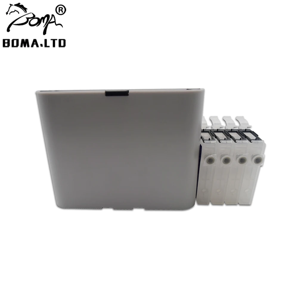 XP 440 446 434 340 T288 T2881 288XL система СНПЧ без чипа для Epson Expression чернильная чипов X7 x44040