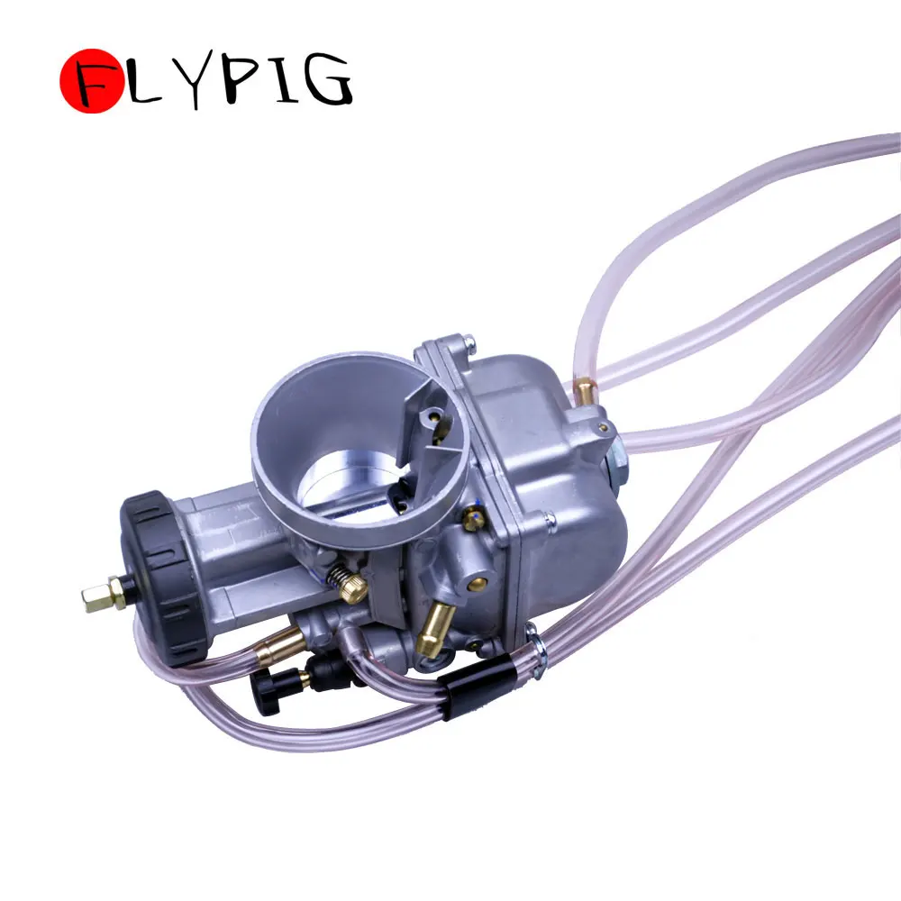 FLYPIG карбюратор 38 мм Dirt для KTM 250 250SX 250EXC TRX250R Профессиональный Carb PWK38