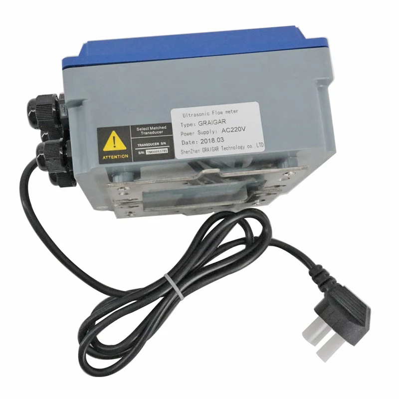 TUF 2000B TS 2/TM 1 DN15 100mm DN50 700mm/расходомер жидкости настенного типа ModBus ультразвуковой