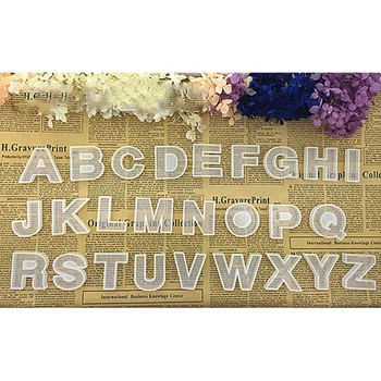 

1pc Alphabet DIY Silicone Molds Resin Casting Molds Letter A~Z For UV Resin Epoxy Resin For Jewelry Pendant Mold Making Tools
