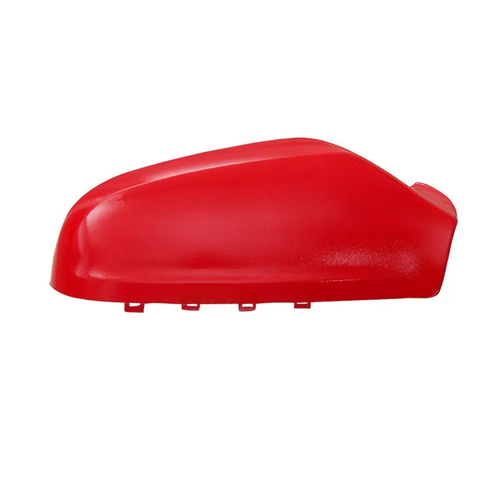 Для Vauxhall Astra H N/S 63U power Red пассажирская окрашенная дверная зеркальная крышка