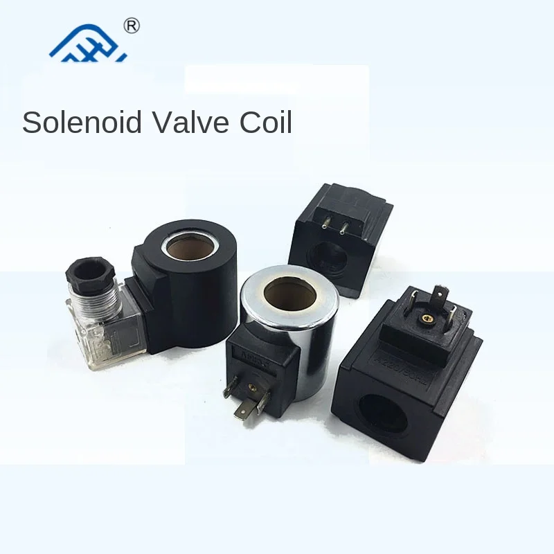 

DSG-02-3C2 Hydraulic Solenoid Valve Coil AC240 220V DC24V50/60HZ MFZ-3727
