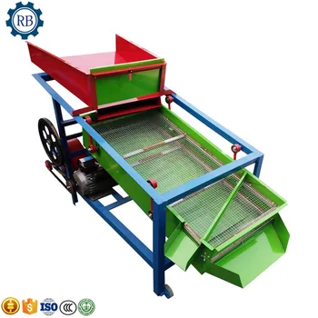 

Factory Directly Supply agriculture Grain and seeds cleaning and grading Seed cleaning Machine/Seed grader/corn sorter