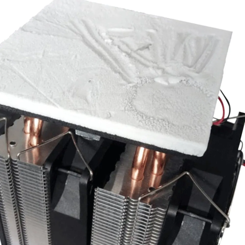 12 В 240 Вт чип пельте полупроводниковый охладитель плиты холодильник большой мощности с помощью компьютера охлаждающая пластина