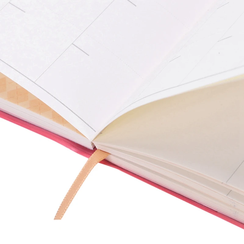 Кролик модель блокнот кожа дневник Planbook(розовый