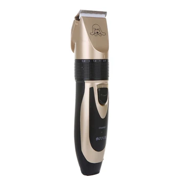 

8 PCS/set Comb Guide&USB Cable Pet Dog Cat Grooming Clippers Hair Cutting Trimmer Groomer Shaver Razor Mute