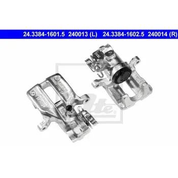 

Brake caliper rear. L \ Audi 100/2.0/2.5TD 87-92 LUC diam.38