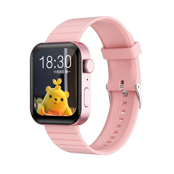 

Smartwatch P40 Bluetooth Call Smart Watch 2020 Waterproof IP67 1.65inch Big Screen with Heart Rate Monitor Blood Pressure VS W26
