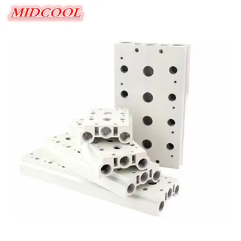 

Pneumatic solenoid valve Manifold 4V400M series