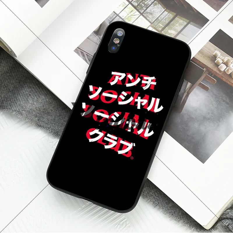 Anti Social Social Club ASSC