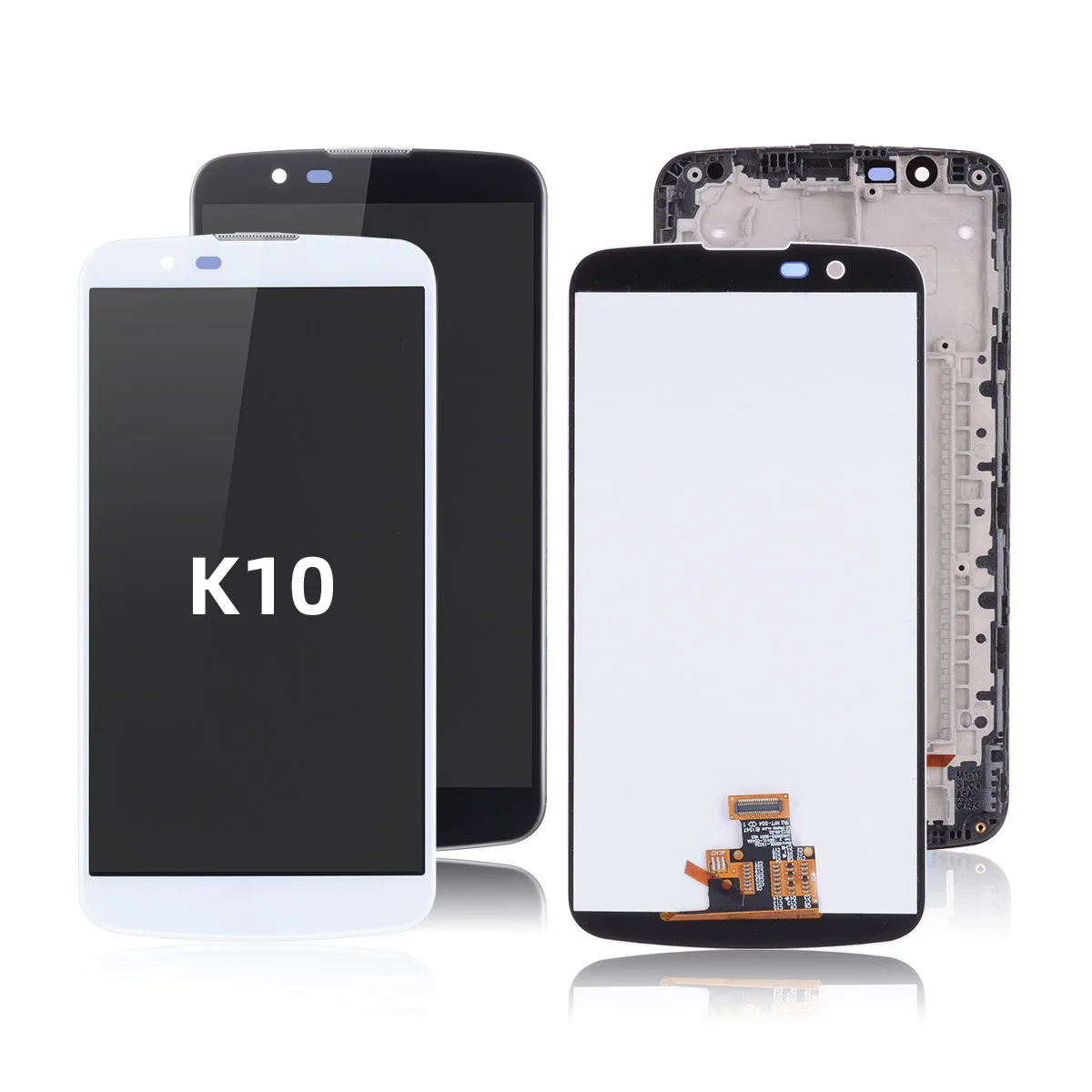 

For LG K10 LTE 2016 LCD Display Touch Screen Assembly 5.3" For LG K10 LTE 2016 K410 K420 K420N K430 K430DS K430DSF K430DSY lcd