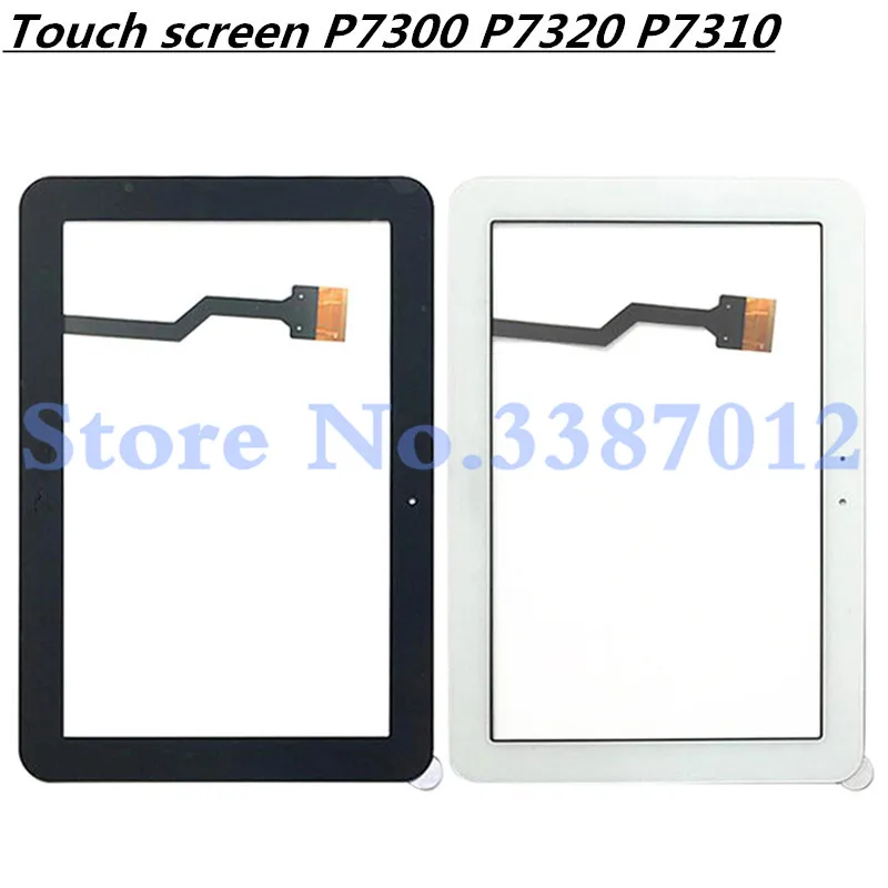 

8.9" Touch Screen For Samsung Galaxy Tab P7300 P7310 P7320 LCD Touch Screen Lens Glass Outer Front Panel Repair parts