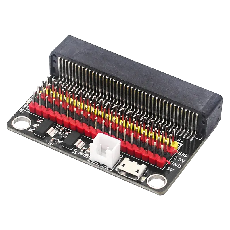 Micro:bit V2 IO Expansion Board Adapter for BBC Micro:bit image 2