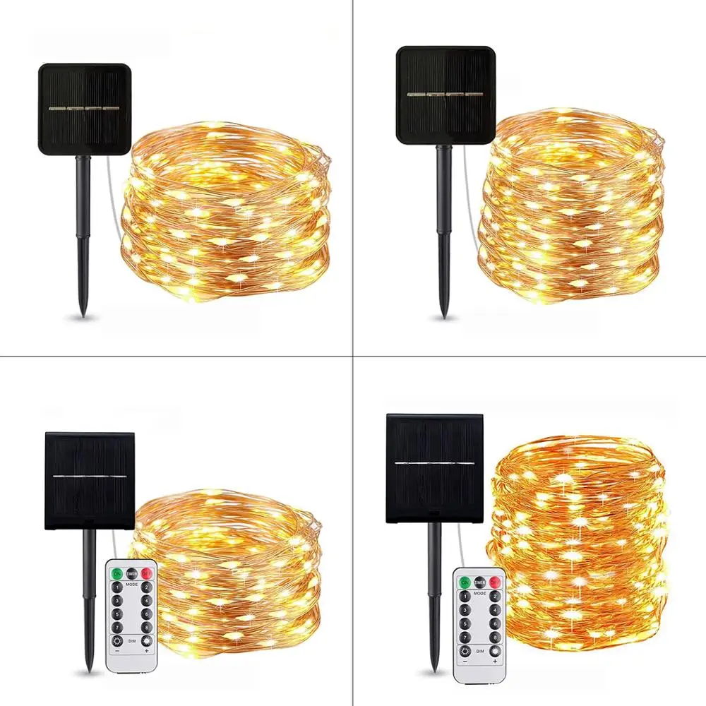Solar Christmas Light String Cristmas Garland Merry Christmas Decorations for Home Decor Navidad Xmas Ornaments Kerst New Year Solar Christmas Light String Cristmas Garland Merry Christmas Decorations for Home Decor Navidad Xmas Ornaments Kerst New Year
