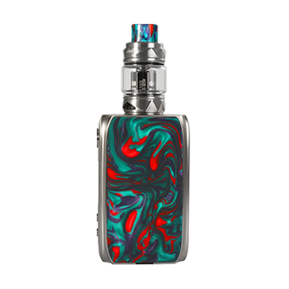 S Splendor Kit IJOY Shogun Univ 180 Вт TC комплект с Shogun Univ мод и 5,5 мл Катана бак без 18650 Батарейный блок мод vape комплект vs роскошный комплект - Цвет: S Splendor Kit