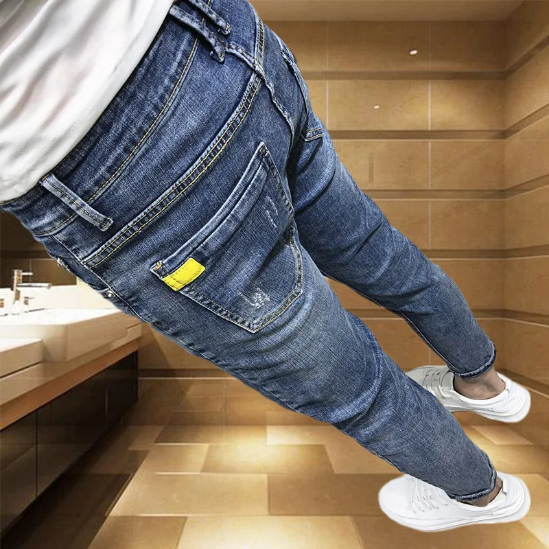 wholesale skinny jeans mens