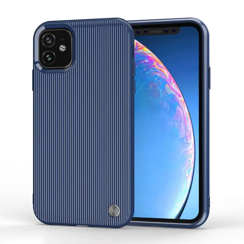 03 Чехол для телефона защитный чехол для iPhone 11 мобильный телефон анти-осенний Мягкий силиконовый чехол для телефона - Цвет: 03