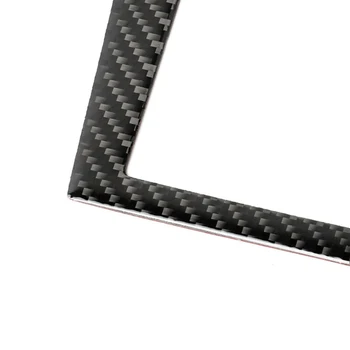 

Vehicle GPS Navigation Cover Interior Console Trim Replacement Accessories