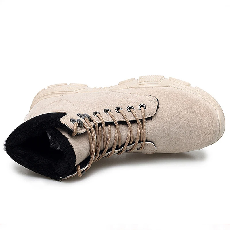 KAMUCC PU Leather Men Boots Winter Autumn Ankle Boots Wild Footwear British Wind Shoes Men High Quality Chelsea Men Shoes