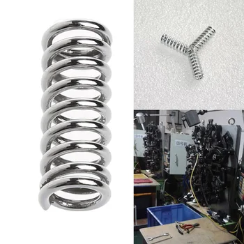 

10 Pcs Carbon Steel Feeder Spring For Makerbot 3D Printer Extruder Heated Bed E65B