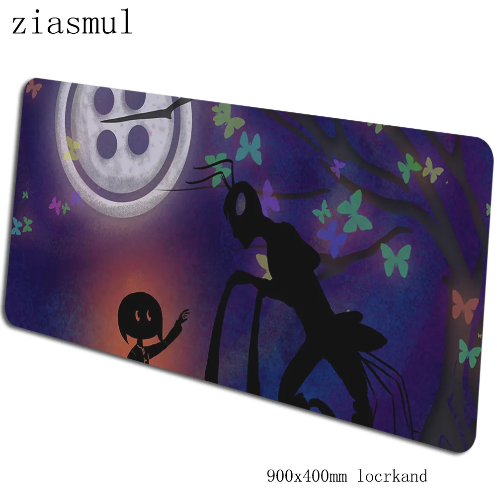 Coraline padmouse 900x400x3 мм, игровой коврик для мыши, красивый игровой коврик для мыши, геймерский компьютерный стол, коврик на день рождения, notbook mousemat pc - Цвет: pattern 6