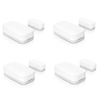 

Aqara Door Window Sensor Zigbee Wireless Connection Smart Mini door sensor Work With XiaoMi MiJia Home App Android IOS Phone