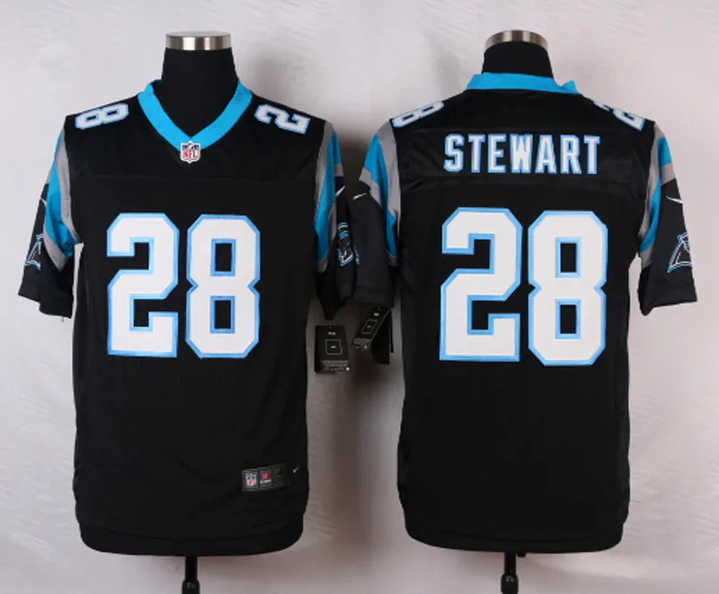 Серебристый Stitiched, carolina s, Cam Newton, Luke Kuechly, Greg Olsen, Kelvin Benjamin, Thomas Davis Jonathan Stewart Jersey - Цвет: Серебристый